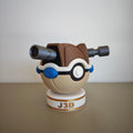 0009 - Tortank