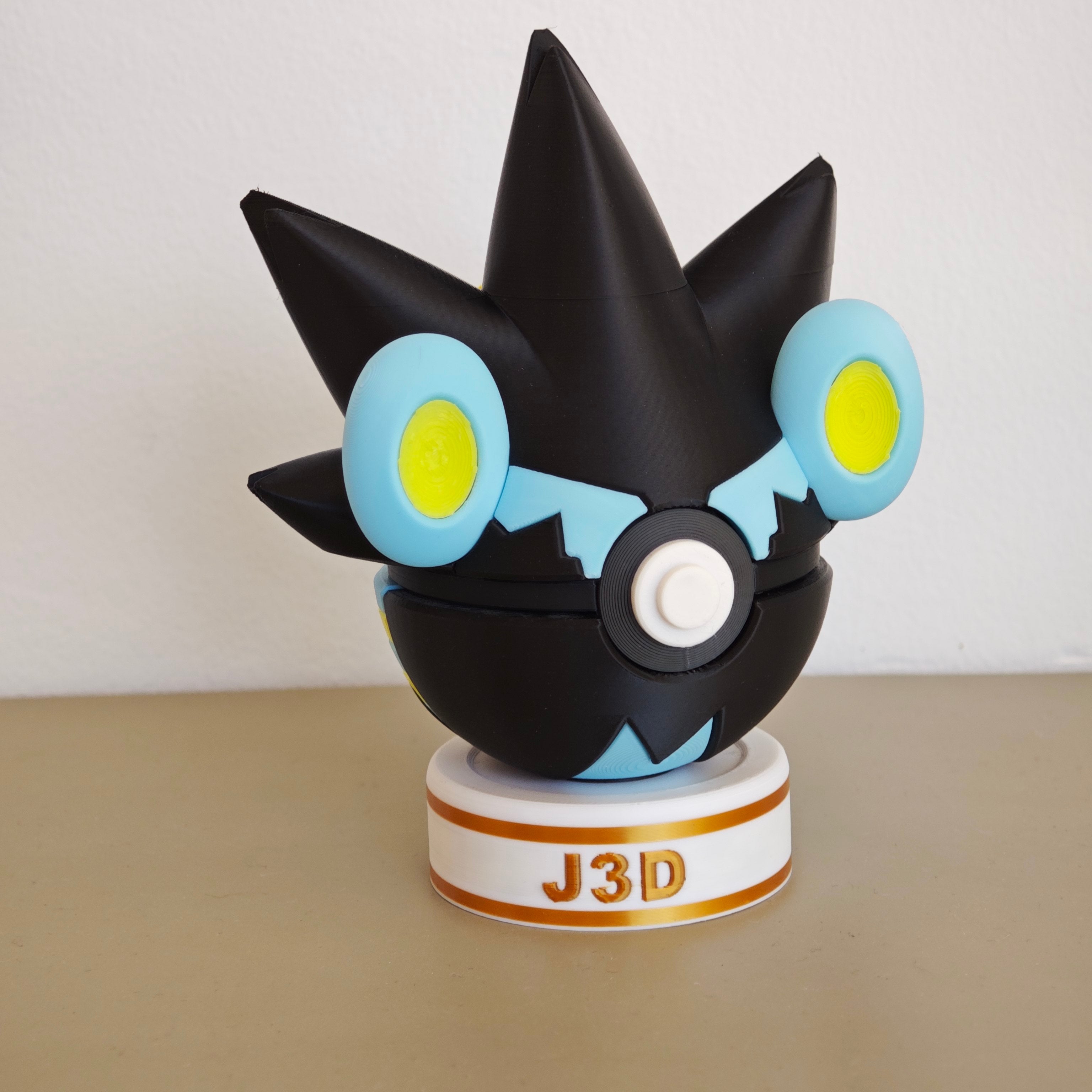 0405 - Luxray
