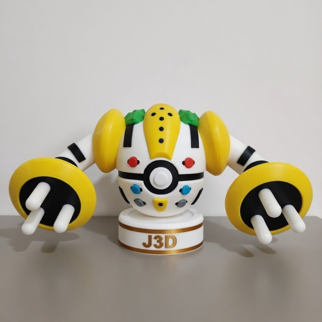 0486 - Regigigas