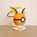 0026 - Raichu