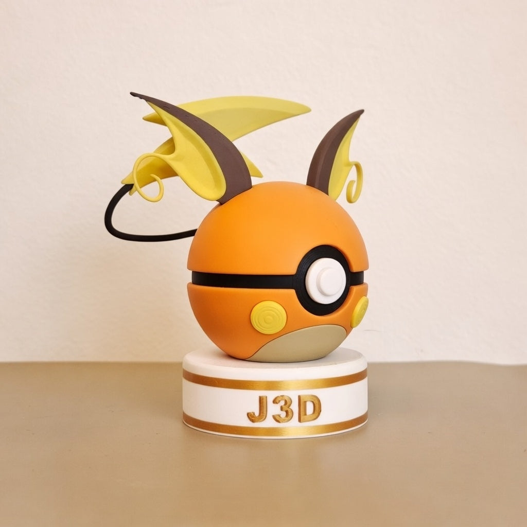 0026 - Raichu