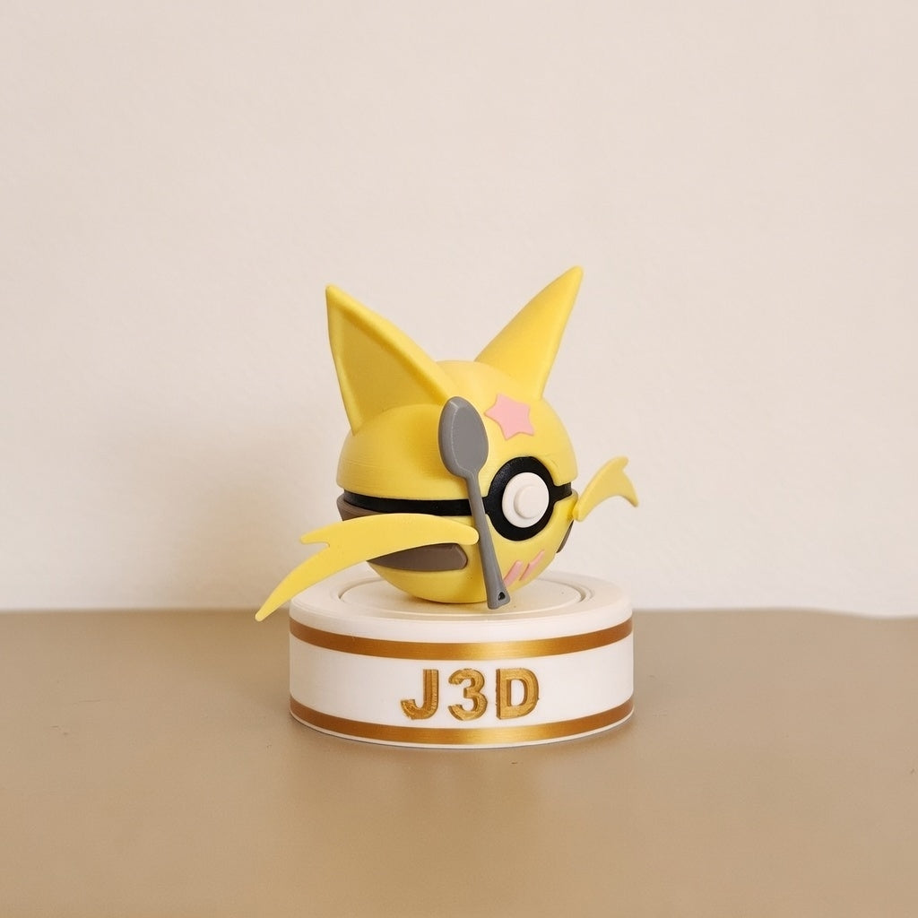 0064 - Kadabra