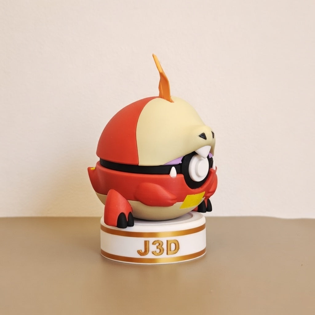 0909 - Chochodile