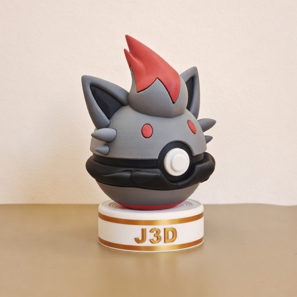 0570 - Zorua