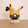 0025 - Pikachu