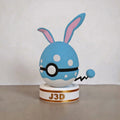 0184 - Azumarill