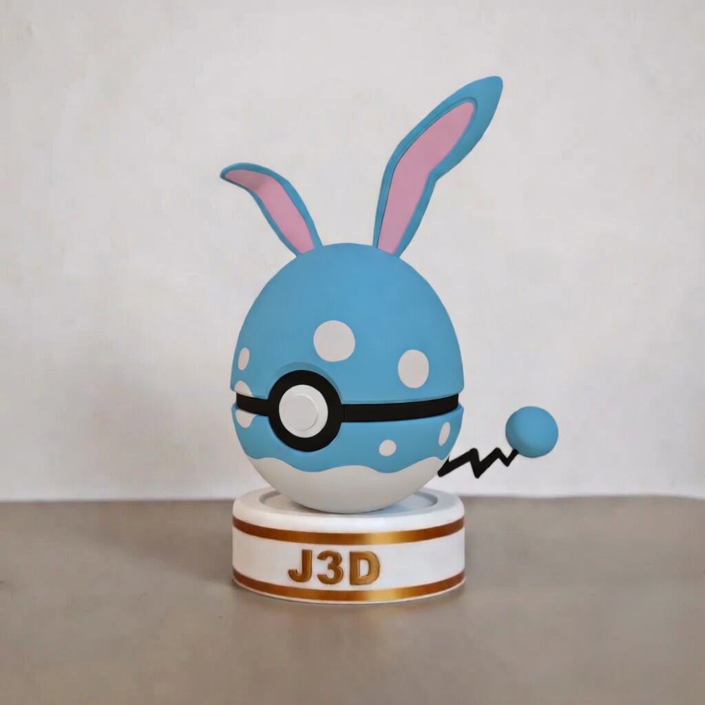 0184 - Azumarill