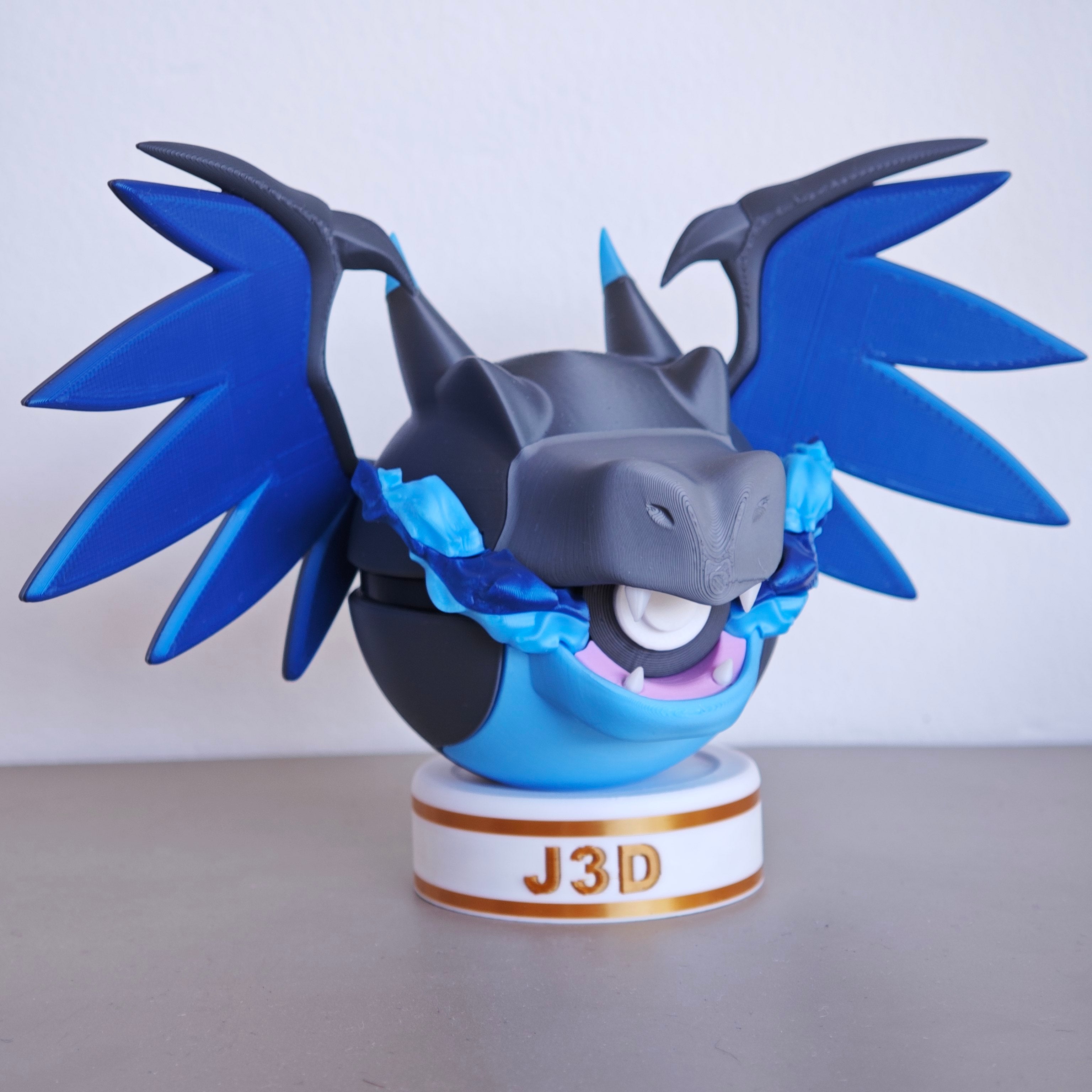 0006 - Dracaufeu X